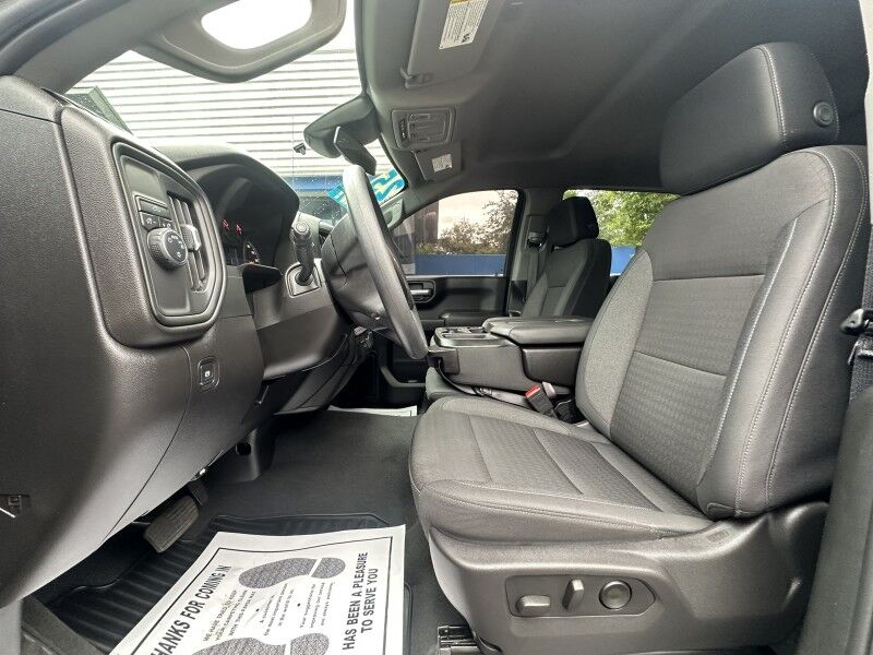 2025 Chevrolet Silverado 1500 Custom Jacksonville FL