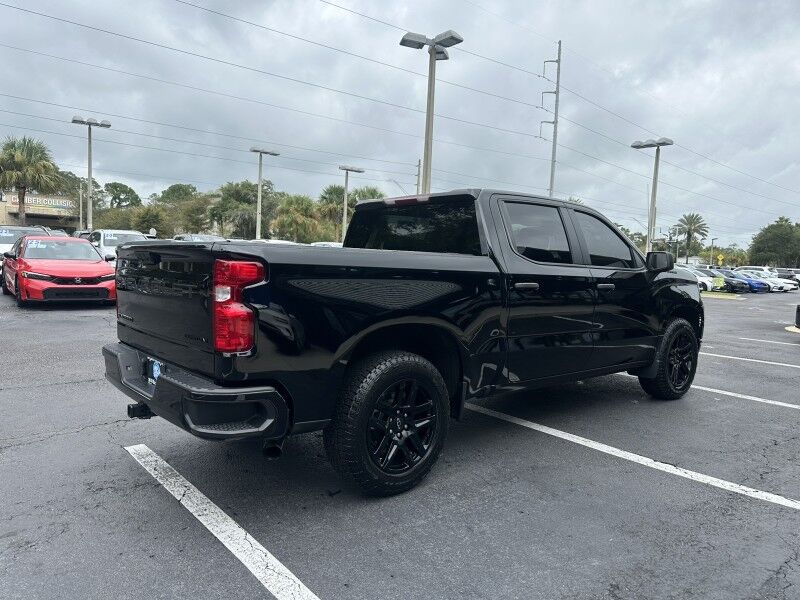 2025 Chevrolet Silverado 1500 Custom Jacksonville FL