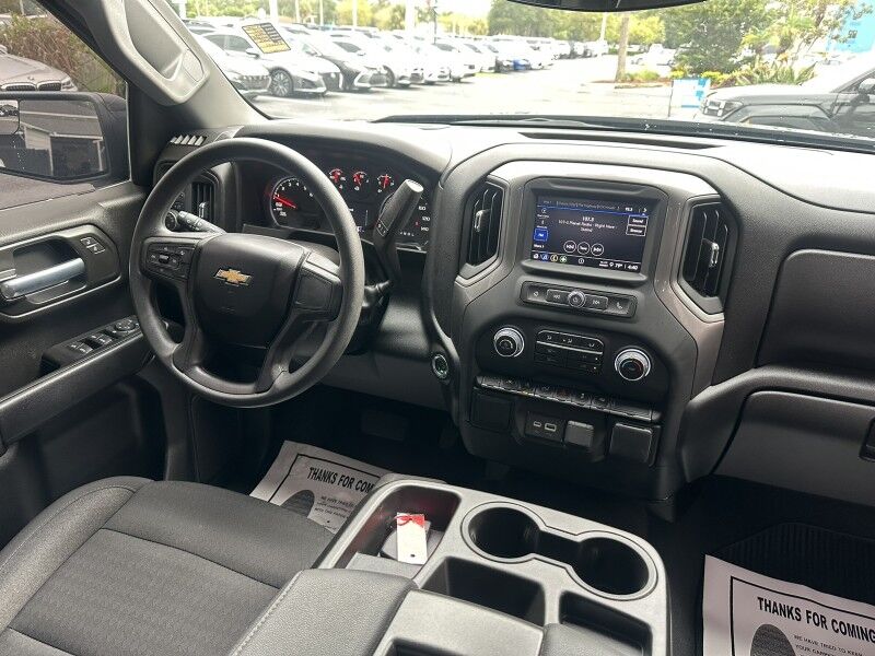 2025 Chevrolet Silverado 1500 Custom Jacksonville FL