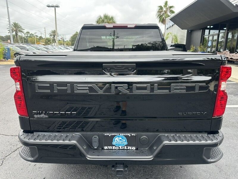 2025 Chevrolet Silverado 1500 Custom Jacksonville FL