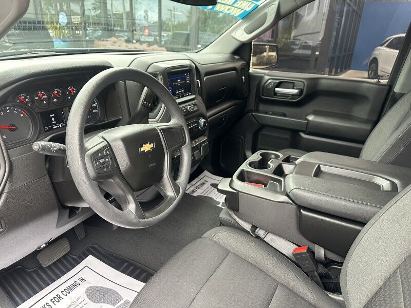 2025 Chevrolet Silverado 1500 Custom Jacksonville FL