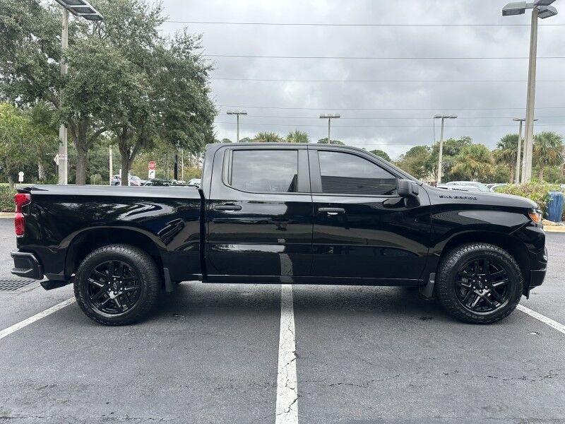 2025 Chevrolet Silverado 1500 Custom Jacksonville FL