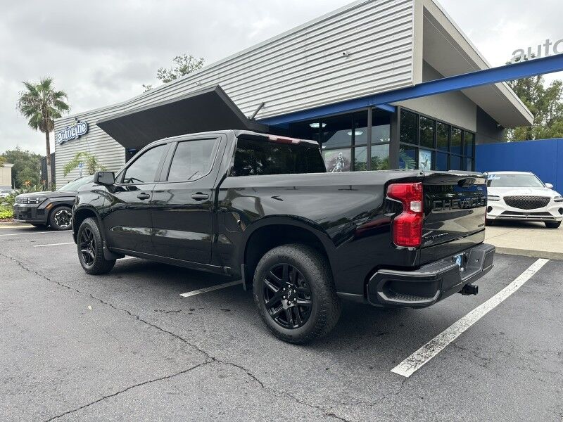 2025 Chevrolet Silverado 1500 Custom Jacksonville FL