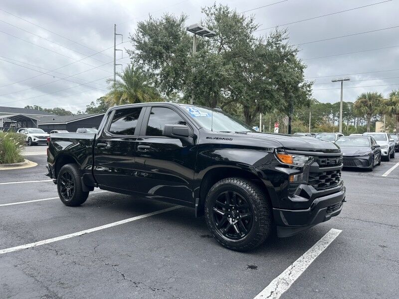 2025 Chevrolet Silverado 1500 Custom Jacksonville FL