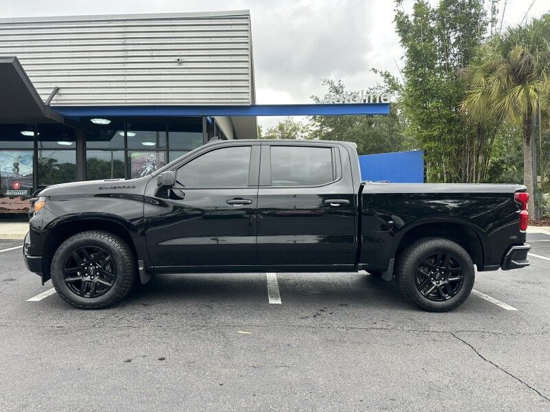 2025 Chevrolet Silverado 1500 Custom Jacksonville FL