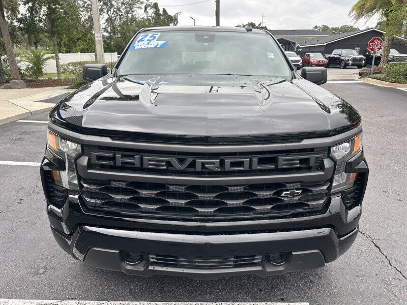 2025 Chevrolet Silverado 1500 Custom Jacksonville FL