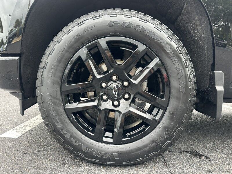 2025 Chevrolet Silverado 1500 Custom Jacksonville FL