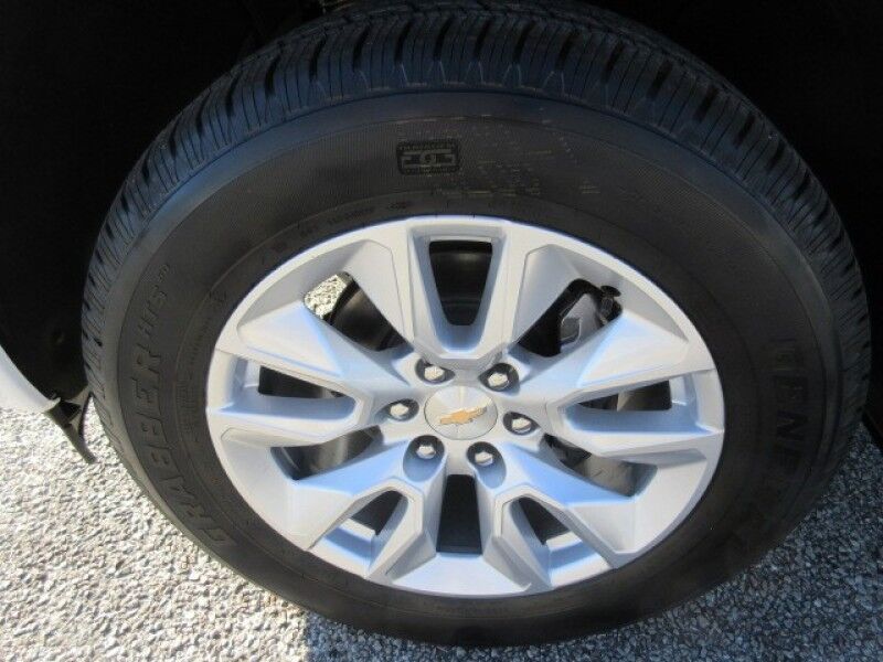 2025 Chevrolet Silverado 1500 Custom Saint George SC