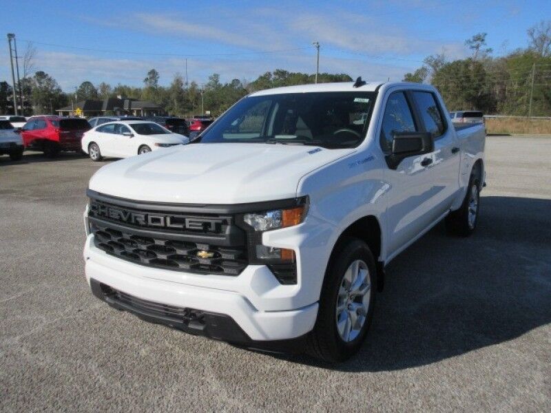 2025 Chevrolet Silverado 1500 Custom Saint George SC