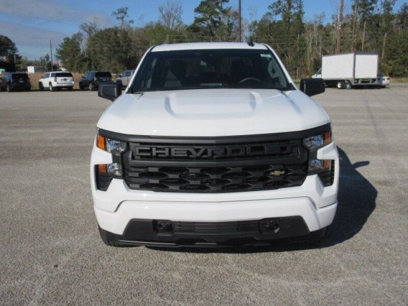 2025 Chevrolet Silverado 1500 Custom Saint George SC