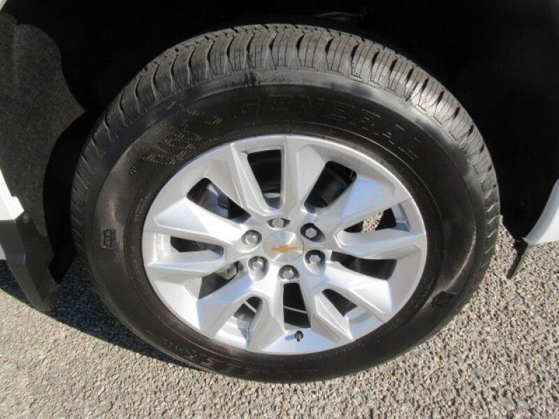 2025 Chevrolet Silverado 1500 Custom Saint George SC