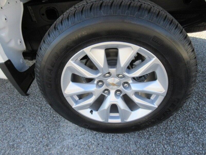 2025 Chevrolet Silverado 1500 Custom Saint George SC