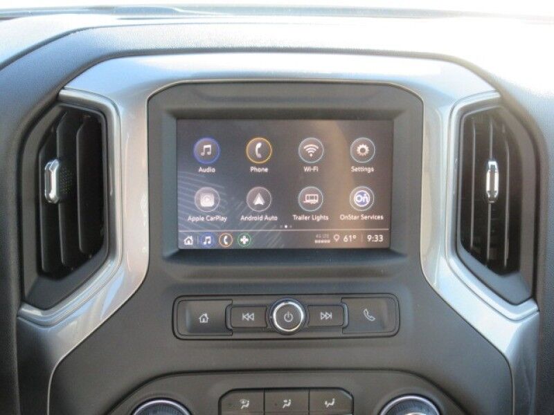 2025 Chevrolet Silverado 1500 Custom Saint George SC