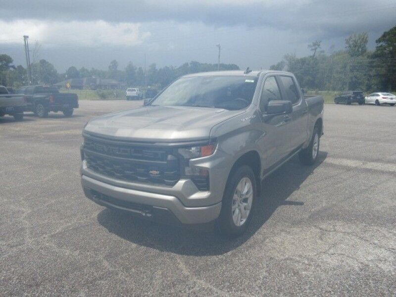 2025 Chevrolet Silverado 1500 Custom Saint George SC