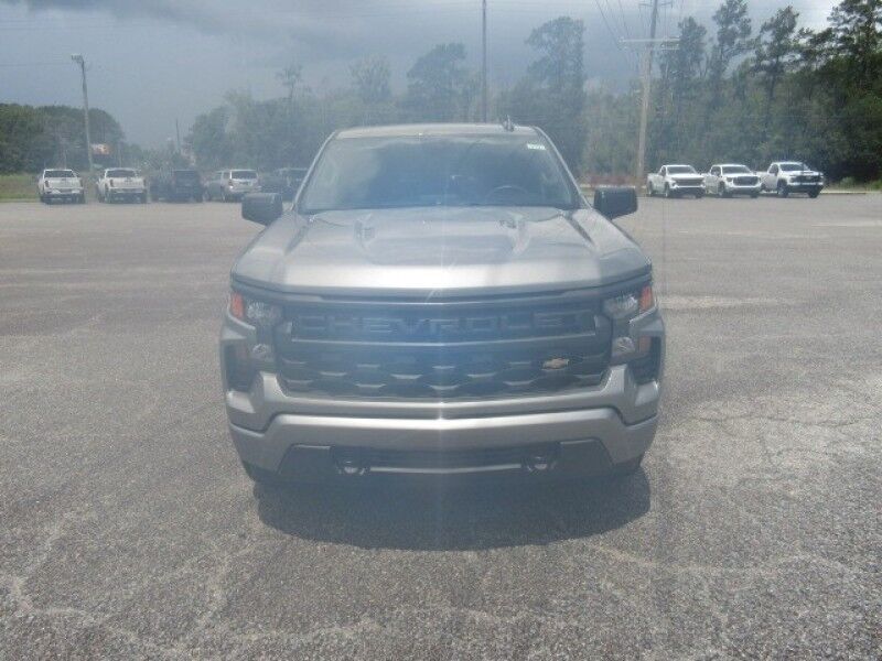 2025 Chevrolet Silverado 1500 Custom Saint George SC