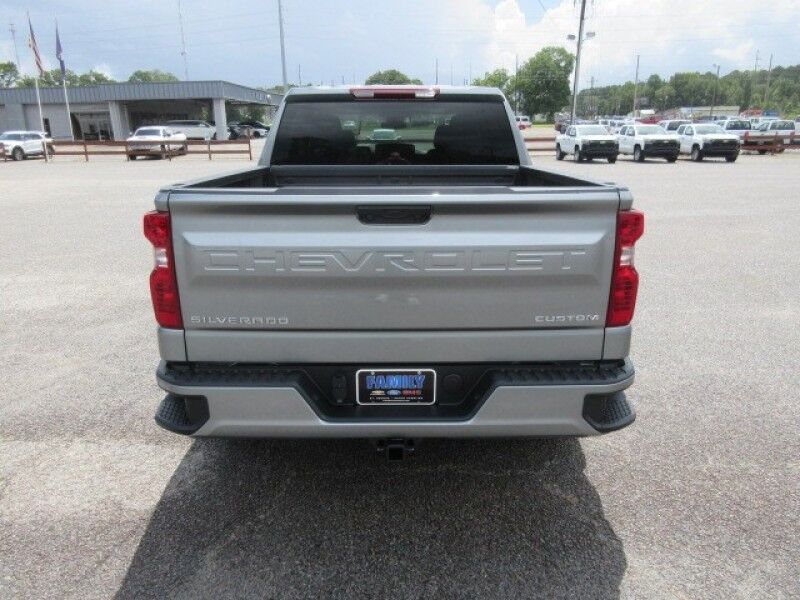 2025 Chevrolet Silverado 1500 Custom Saint George SC