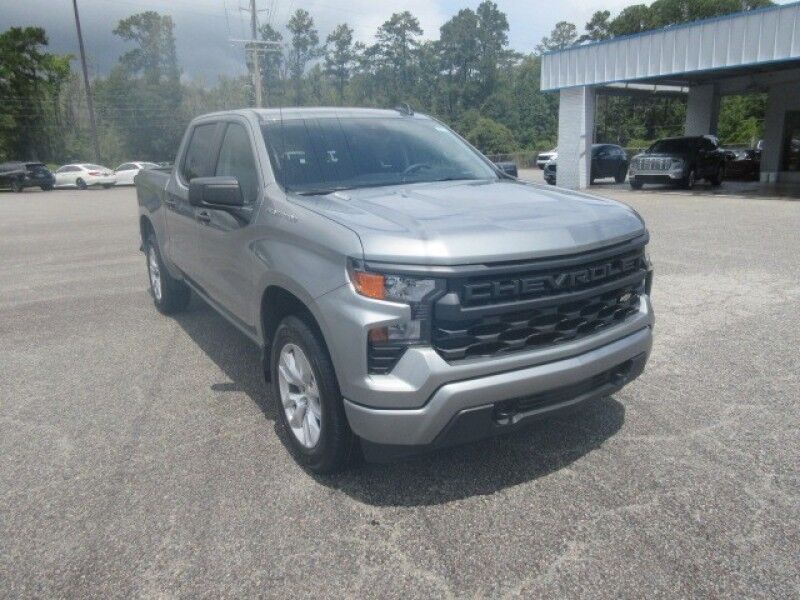 2025 Chevrolet Silverado 1500 Custom Saint George SC