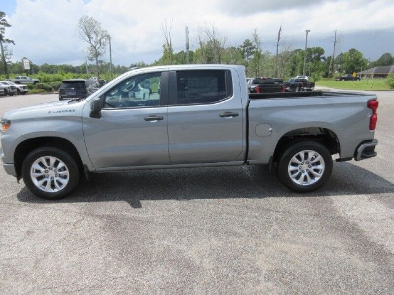 2025 Chevrolet Silverado 1500 Custom Saint George SC