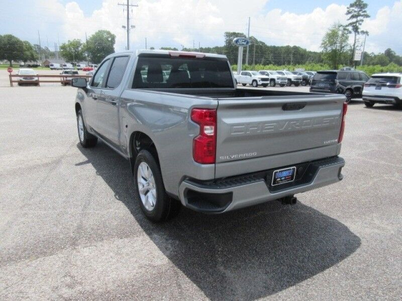 2025 Chevrolet Silverado 1500 Custom Saint George SC
