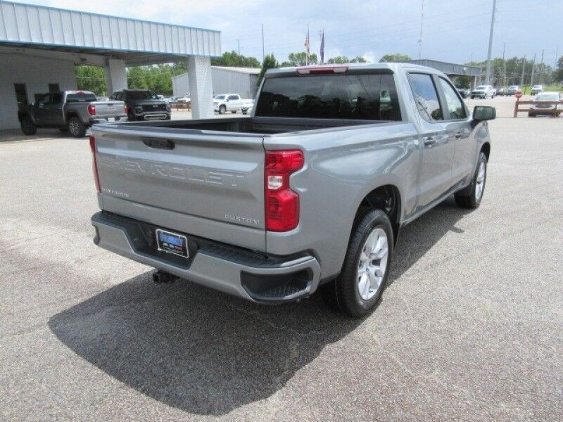 2025 Chevrolet Silverado 1500 Custom Saint George SC