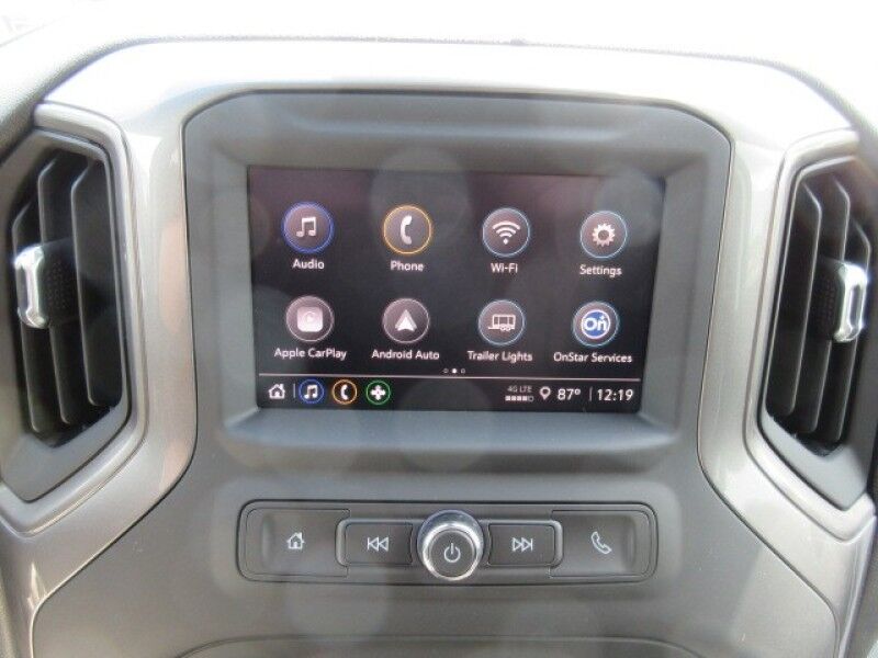 2025 Chevrolet Silverado 1500 Custom Saint George SC