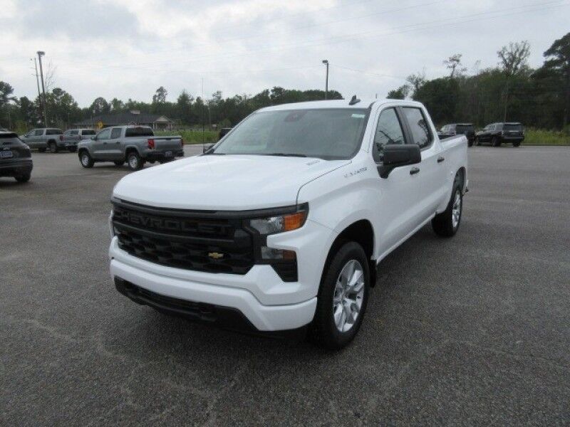 2025 Chevrolet Silverado 1500 Custom Saint George SC