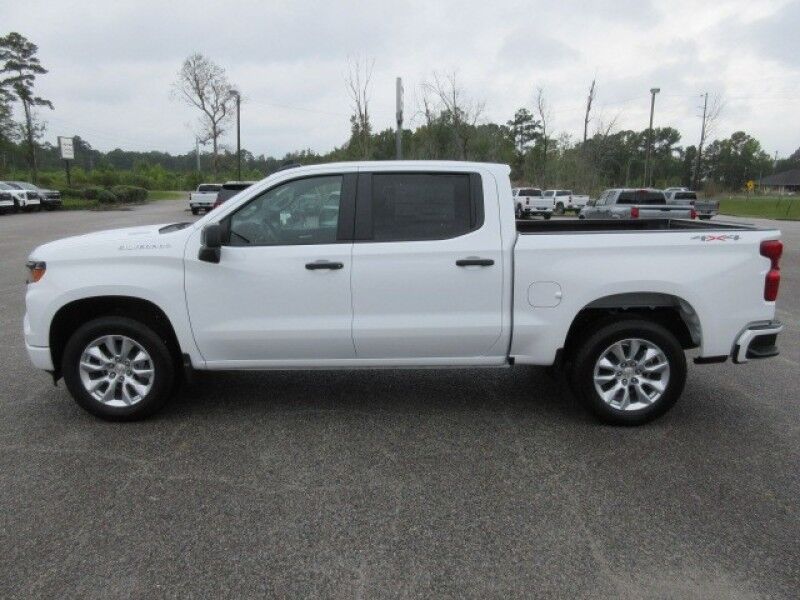 2025 Chevrolet Silverado 1500 Custom Saint George SC
