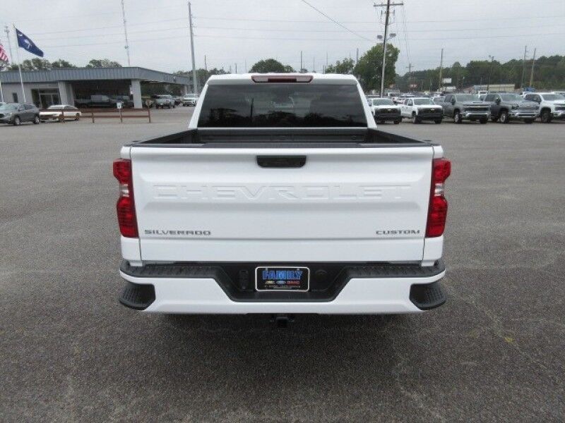 2025 Chevrolet Silverado 1500 Custom Saint George SC