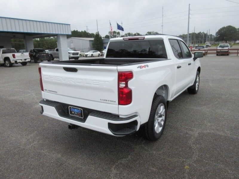 2025 Chevrolet Silverado 1500 Custom Saint George SC