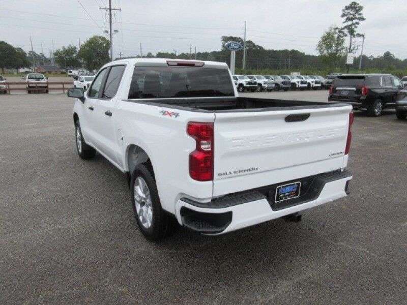 2025 Chevrolet Silverado 1500 Custom Saint George SC