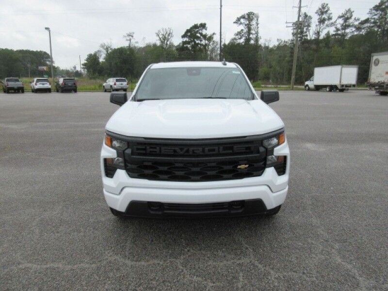 2025 Chevrolet Silverado 1500 Custom Saint George SC