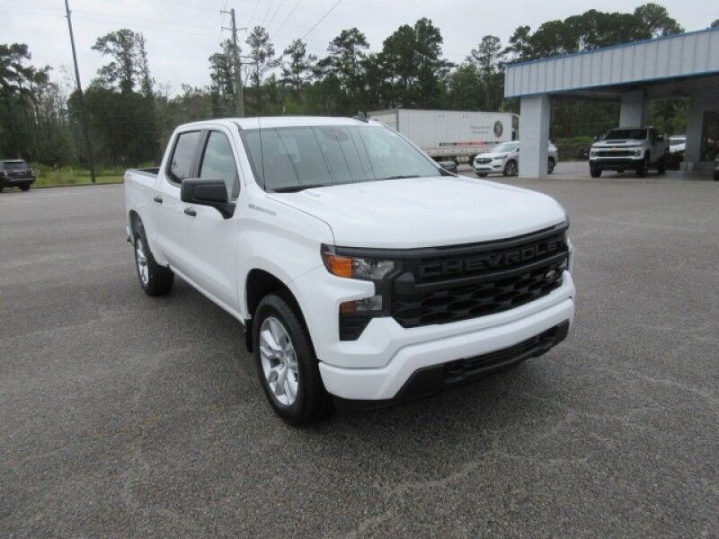 2025 Chevrolet Silverado 1500 Custom Saint George SC
