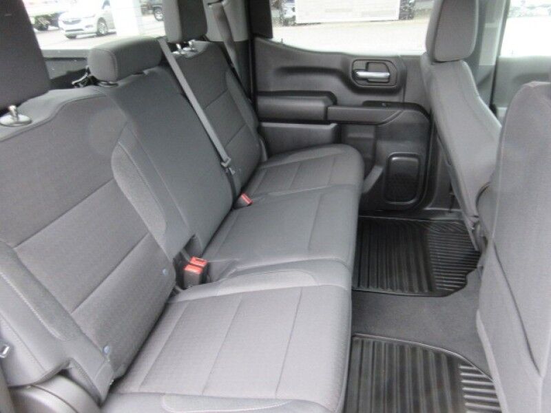 2025 Chevrolet Silverado 1500 Custom Saint George SC