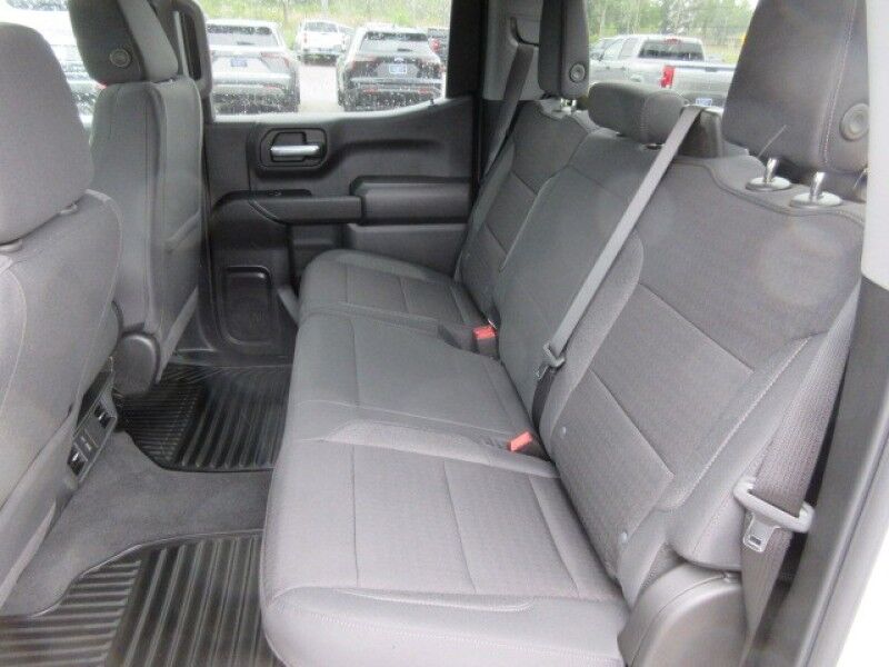2025 Chevrolet Silverado 1500 Custom Saint George SC