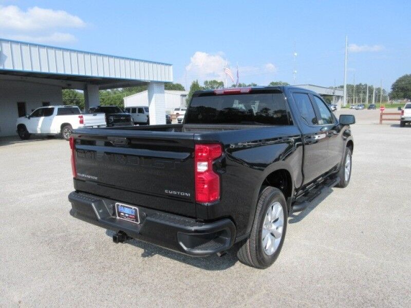 2025 Chevrolet Silverado 1500 Custom Saint George SC