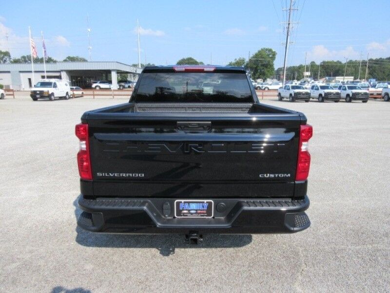 2025 Chevrolet Silverado 1500 Custom Saint George SC