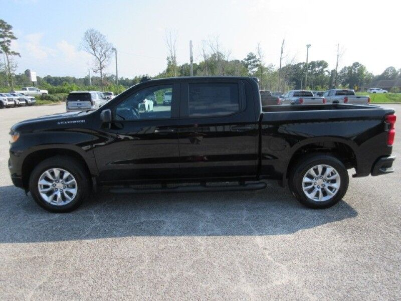 2025 Chevrolet Silverado 1500 Custom Saint George SC
