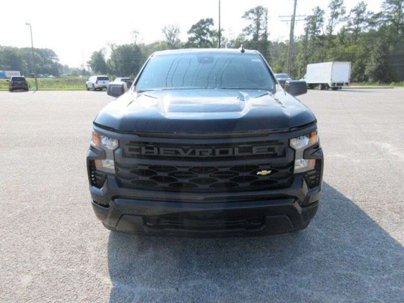 2025 Chevrolet Silverado 1500 Custom Saint George SC