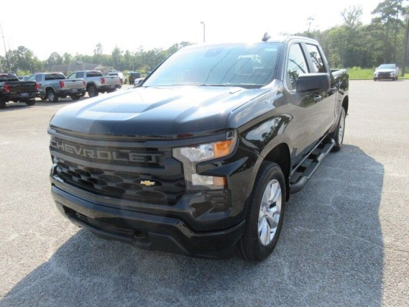 2025 Chevrolet Silverado 1500 Custom Saint George SC