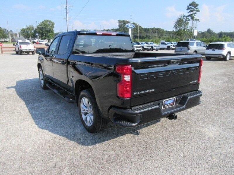 2025 Chevrolet Silverado 1500 Custom Saint George SC