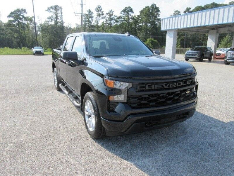 2025 Chevrolet Silverado 1500 Custom Saint George SC