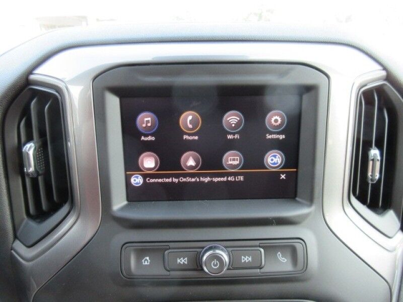 2025 Chevrolet Silverado 1500 Custom Saint George SC