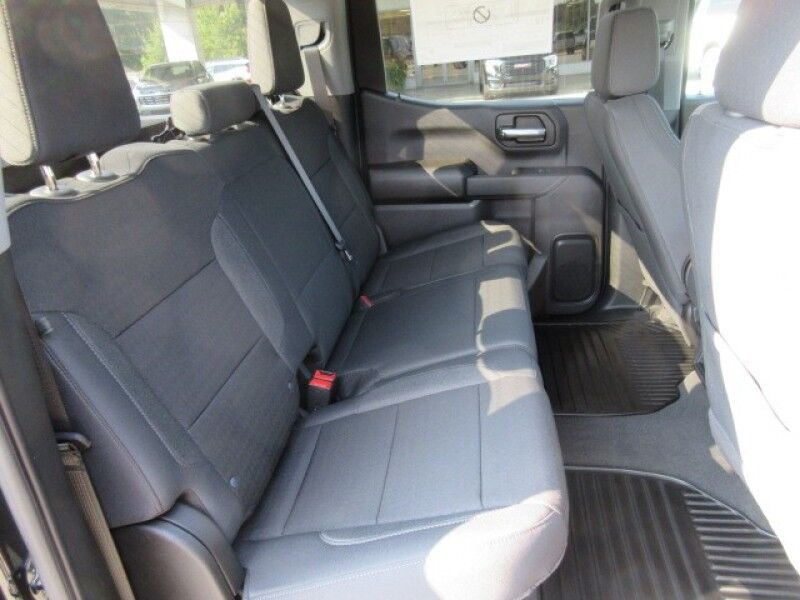 2025 Chevrolet Silverado 1500 Custom Saint George SC
