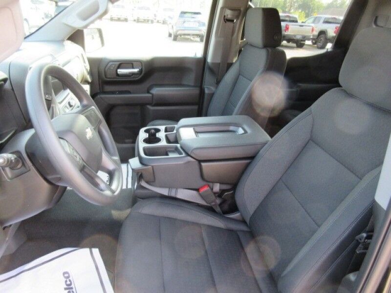 2025 Chevrolet Silverado 1500 Custom Saint George SC