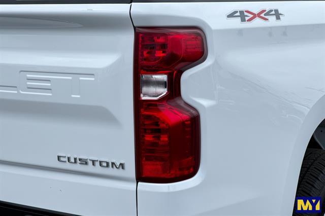 2025 Chevrolet Silverado 1500 Custom Salinas CA