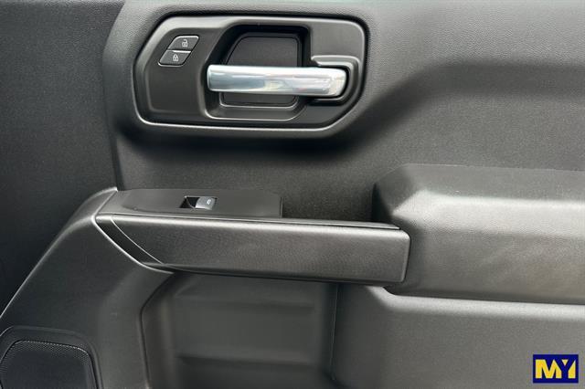 2025 Chevrolet Silverado 1500 Custom Salinas CA