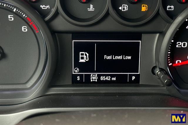 2025 Chevrolet Silverado 1500 Custom Salinas CA