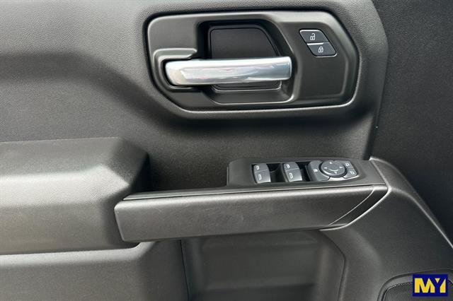 2025 Chevrolet Silverado 1500 Custom Salinas CA