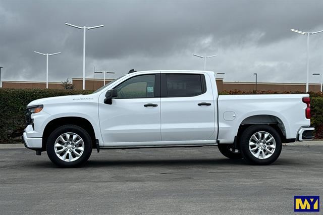 2025 Chevrolet Silverado 1500 Custom Salinas CA