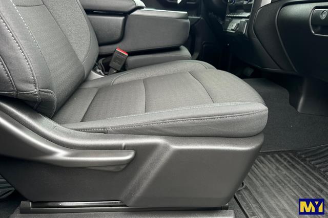 2025 Chevrolet Silverado 1500 Custom Salinas CA